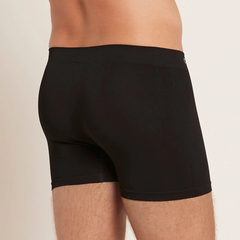 Boody Mens Original Boxers Black Medium