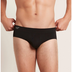 Boody Mens Original Briefs Black Large