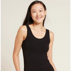 Boody Tank Top Black Medium