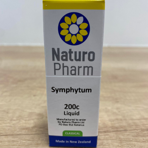 Naturo Pharm Symphytum 200c Liquid 20ml