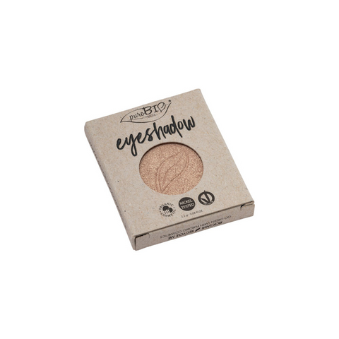 Puro Bio Eyeshadow Champagne 01 Refill