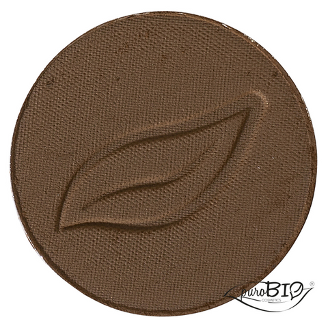 Puro Bio Eyeshadow Matte Cold Brown 14 Refill