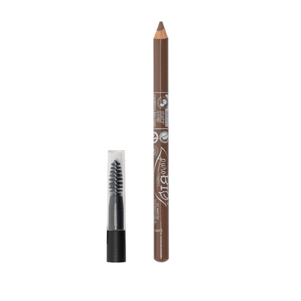 Puro Bio 27 Pencil Kajal-Eyebrow & Eyeliner Amber