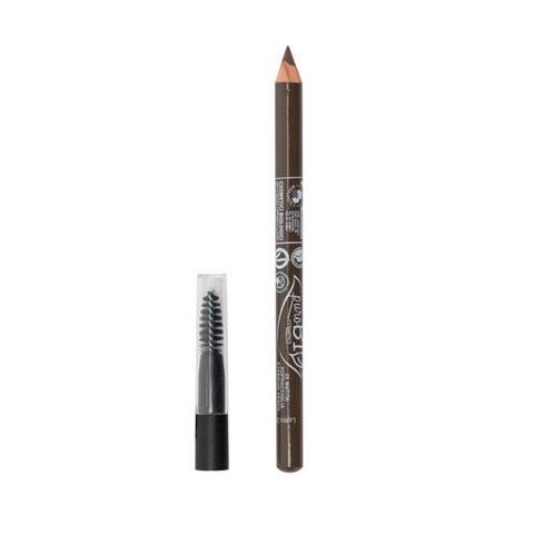 Puro Bio 28 Pencil Kajal-Eyebrow & Eyeliner Dark Dove Grey