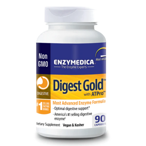 Enzymedica Digest Gold 90caps