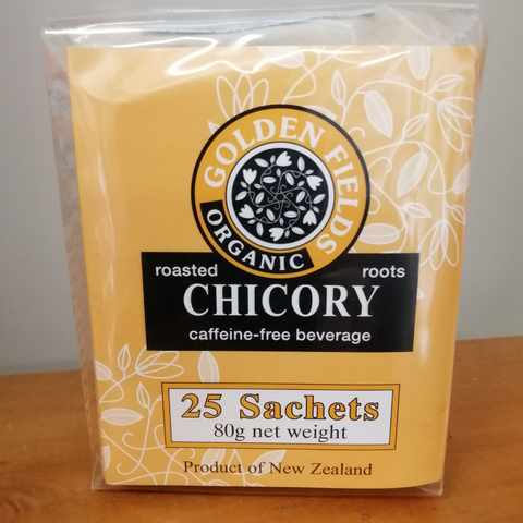 Golden Fields Chicory 25 Sachets