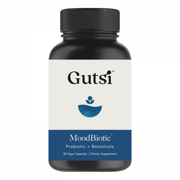 Gutsi Moodbiotic 30 vegie caps