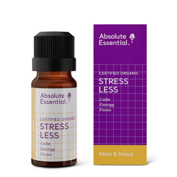 Absolute Essential Stress Less Organic 10ml