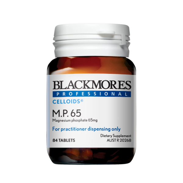 Blackmores MP65 84tabs