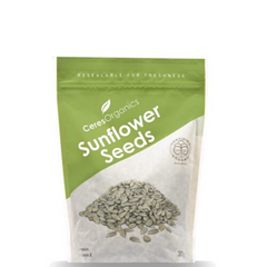 Ceres Sunflower Seeds Organic 300g