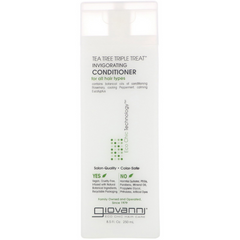 Giovanni Tea Tree Triple Treat Invigorating Conditioner 250ml