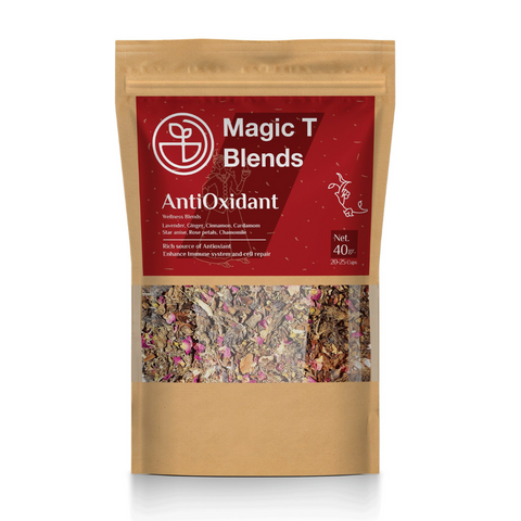 MagicT Blends Antioxidant 40g 20-25 cups