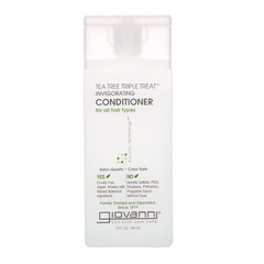 Giovanni Tea Tree Triple Treat Invigorating Conditioner 60ml