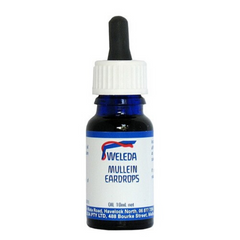 Weleda Mullein Ear Drops 10ml