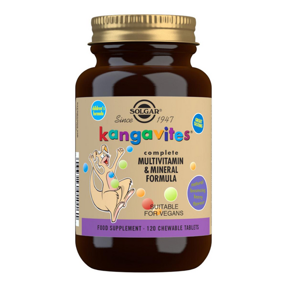 Solgar Kangavites Bouncing Berry (Chewable) 120tabs