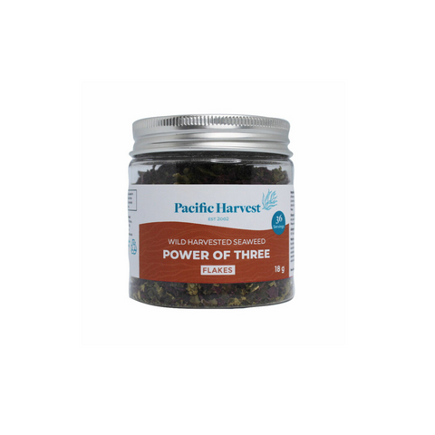 Pacific Harvest Power of Three Flakes 18g