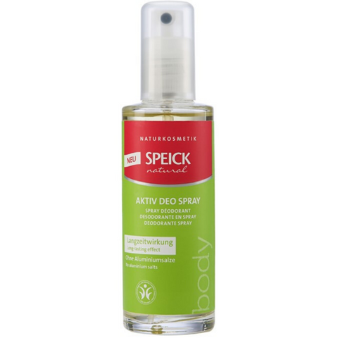Speick Natural Active Deodorant Spray 75ml