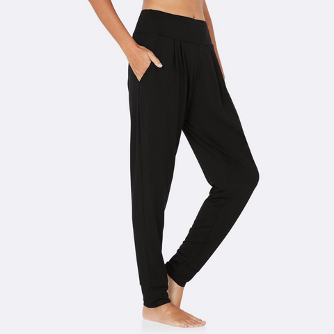 Boody Downtime Lounge Pants Black XS