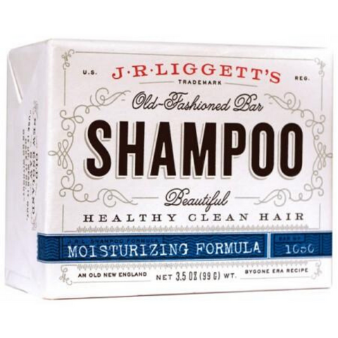 JR Liggetts Moisturising Formula Shampoo Bar 99g