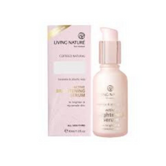 Living Nature Active Brightening Serum 30ml