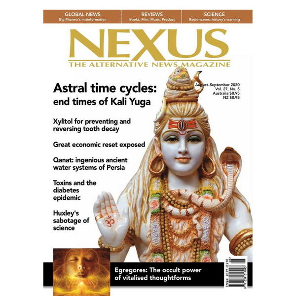 Nexus - Magazine