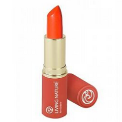 Living Nature Lipstick Electric Coral #15
