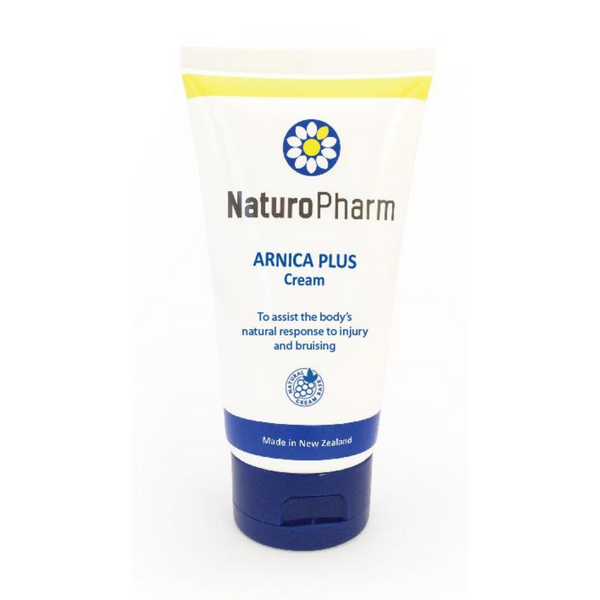 Naturo Pharm Arnica Plus Cream 100g