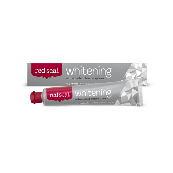Red Seal Whitening Toothpaste 100g