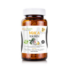 Seleno Maca for Men Organic 150caps