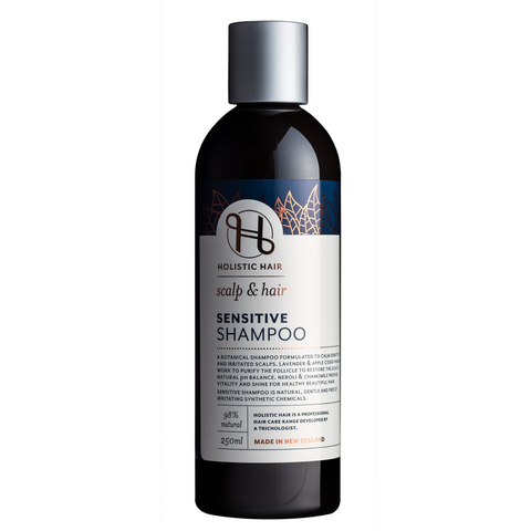 Holistic Hair Sensitive Shampoo 250ml