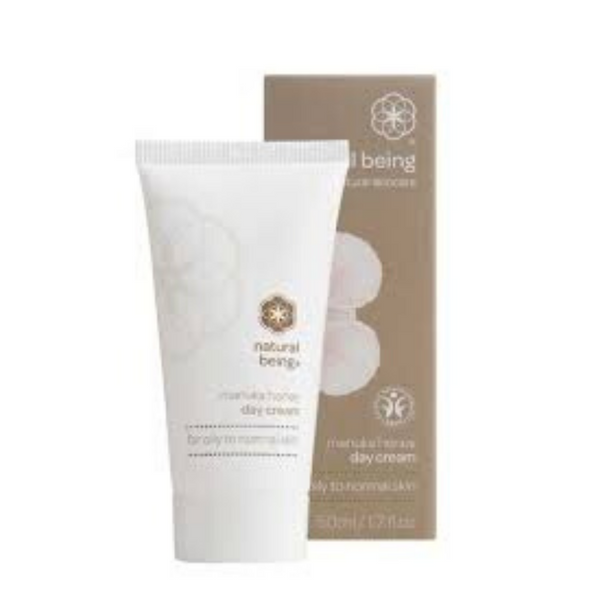 Natural Being Manuka Day Cream Oily to Normal 50ml