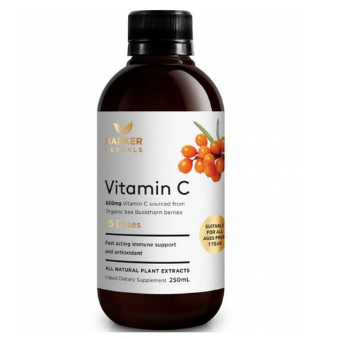 Harker BW Vitamin C 200ml