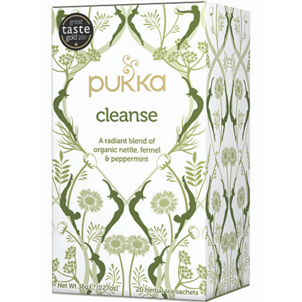 PUKKA Cleanse Tea 20 Bags