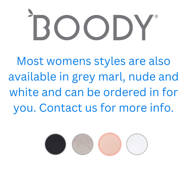 Boody Womens Underwear Available for Order