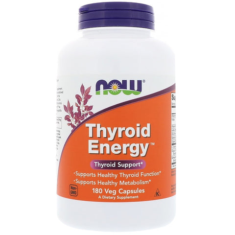 Now Thyroid Energy 90 Caps