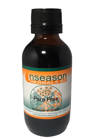 Inseason Herbals Para Free 200ml