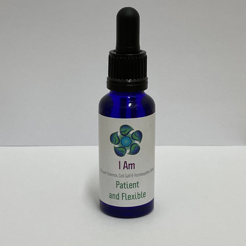 I Am Patient and Flexible 30ml